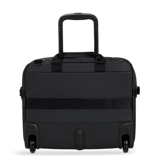 LOST IN BERLIN - 16" laptoptas op wielen