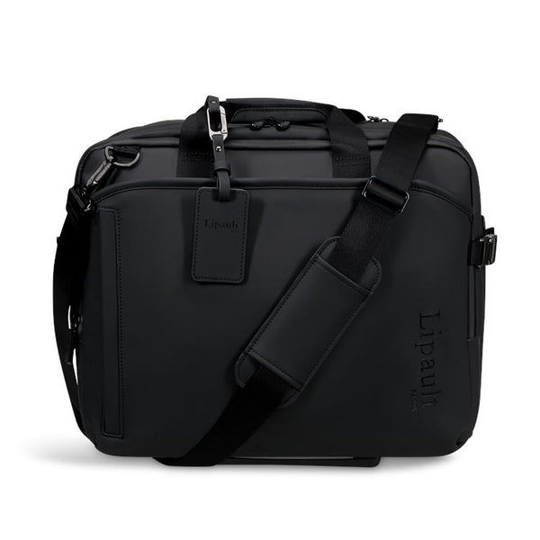 LOST IN BERLIN - 16" laptoptas op wielen