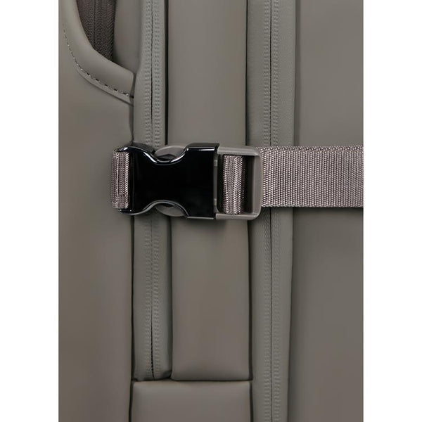 LOST IN BERLIN - 16" laptoptas op wielen