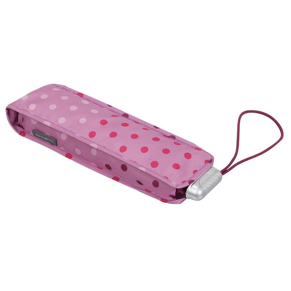 ALU DROP S - 3 sect manual flat