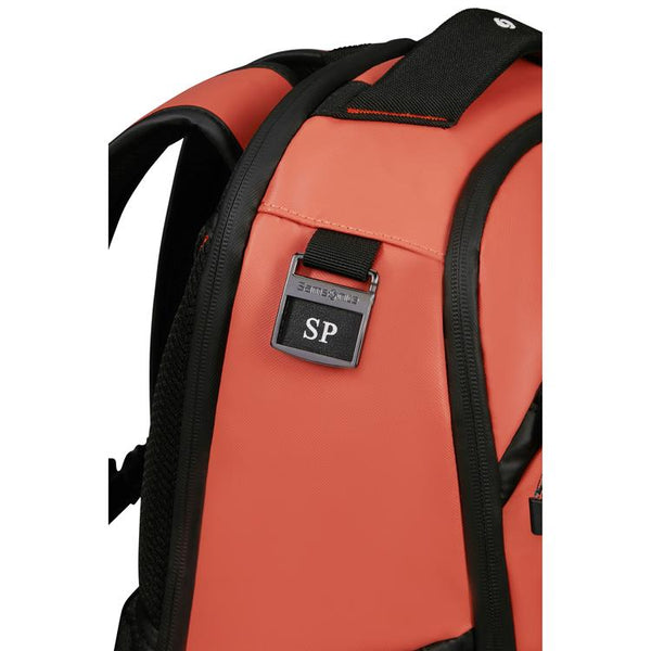 ECODIVER - 15.6" laptoprugzak M USB