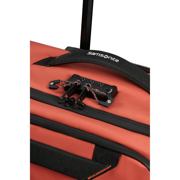 ECODIVER - rugzak / reiszak op wielen 55cm