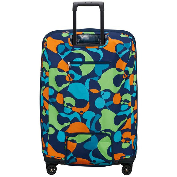 TA REVOLUTION - opvouwbare bagagehoes L