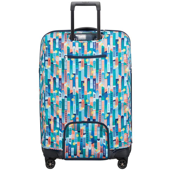 TA REVOLUTION - opvouwbare bagagehoes L