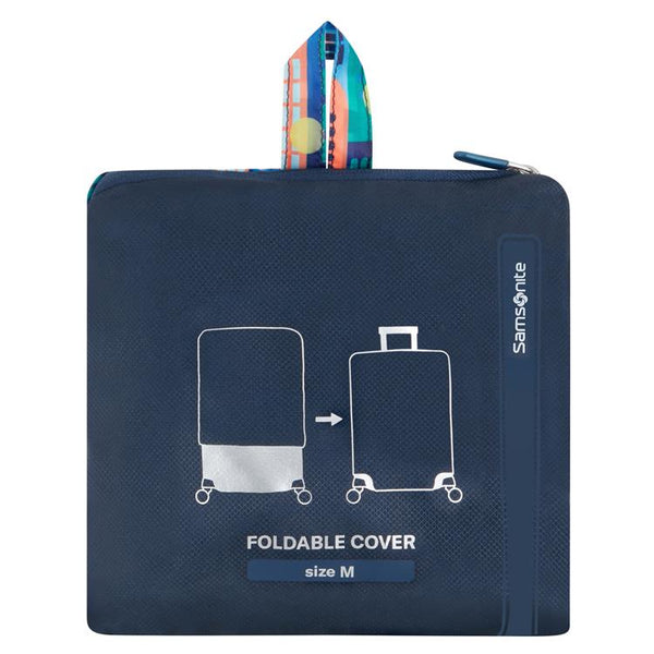 TA REVOLUTION - opvouwbare bagagehoes M