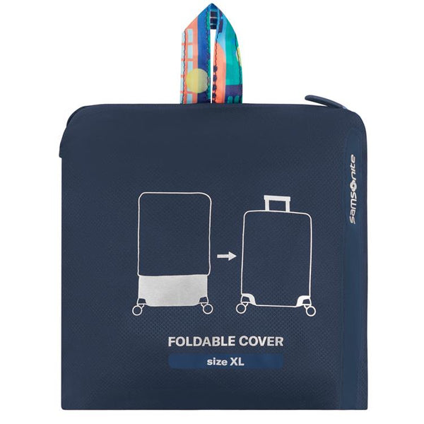 TA REVOLUTION - opvouwbare bagagehoes XL