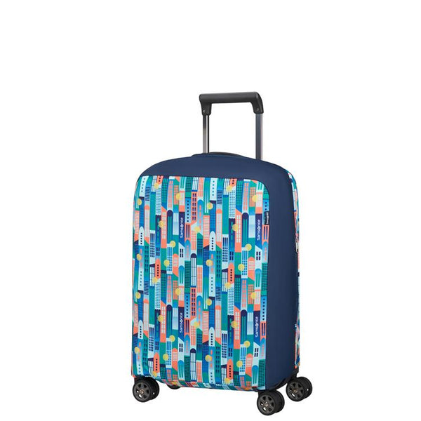 TA REVOLUTION - opvouwbare bagagehoes S