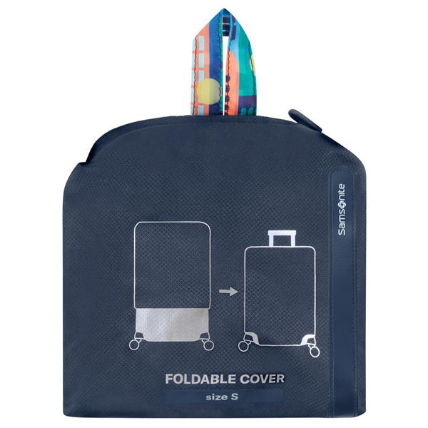 TA REVOLUTION - opvouwbare bagagehoes S