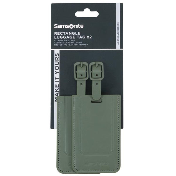 TA REVOLUTION - bagagelabel