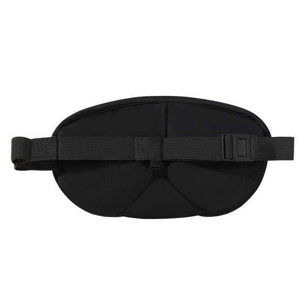 TA REVOLUTION - oogmasker en oordopjes