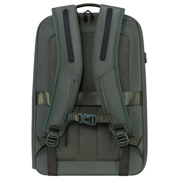 PARALUX BT - 2-1 reis/laptoprugzak 15.6"