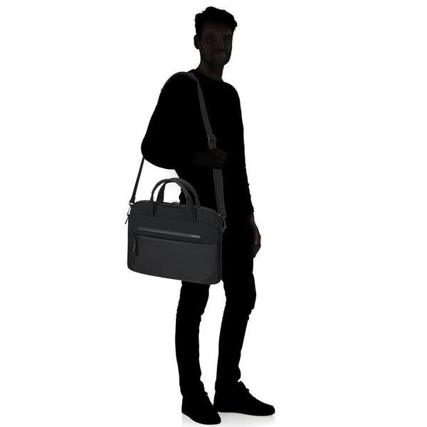 MODERNY - 15.6" laptoptas slim briefcase