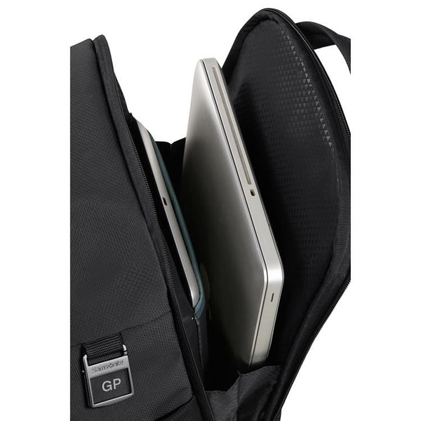 MODERNY - kleine laptoprugzak 14" - underseater