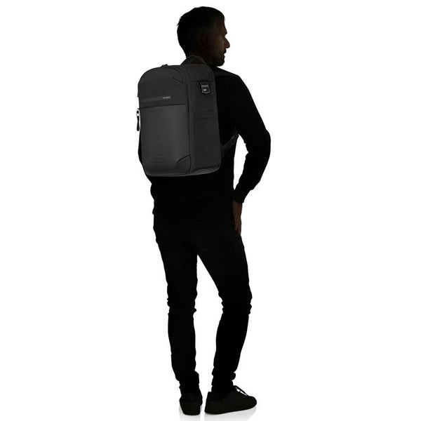 MODERNY - kleine laptoprugzak 14" - underseater