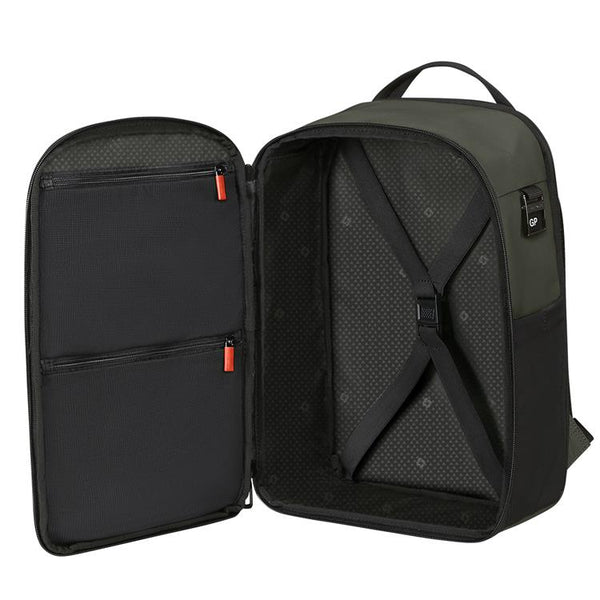 MODERNY - kleine laptoprugzak 14" - underseater