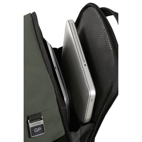 MODERNY - kleine laptoprugzak 14" - underseater