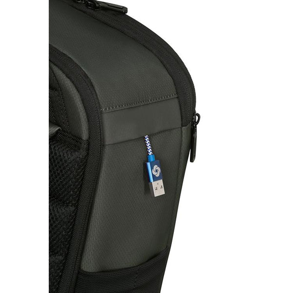 MODERNY - kleine laptoprugzak 14" - underseater