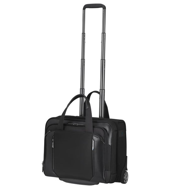 SPECTROLITE 4.0 - 15.6" laptoptas op wielen EXP