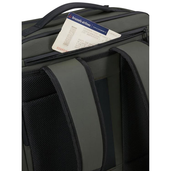 CABIN PACK - underseater 17.3" laptoprugzak