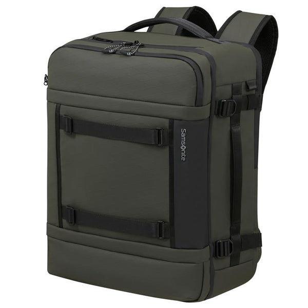 CABIN PACK - underseater 17.3" laptoprugzak