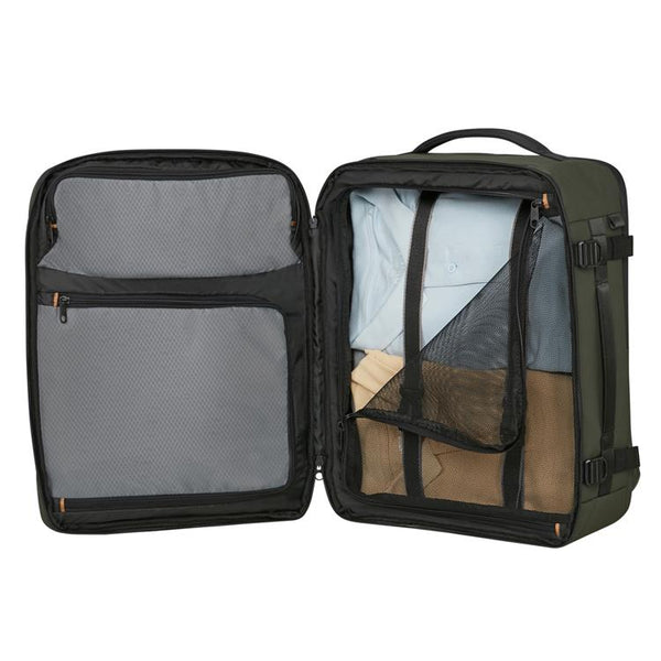 CABIN PACK - underseater 17.3" laptoprugzak