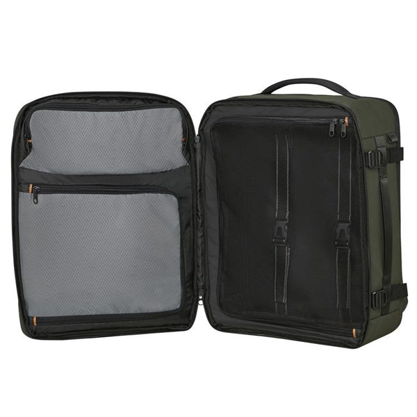 CABIN PACK - underseater 17.3" laptoprugzak