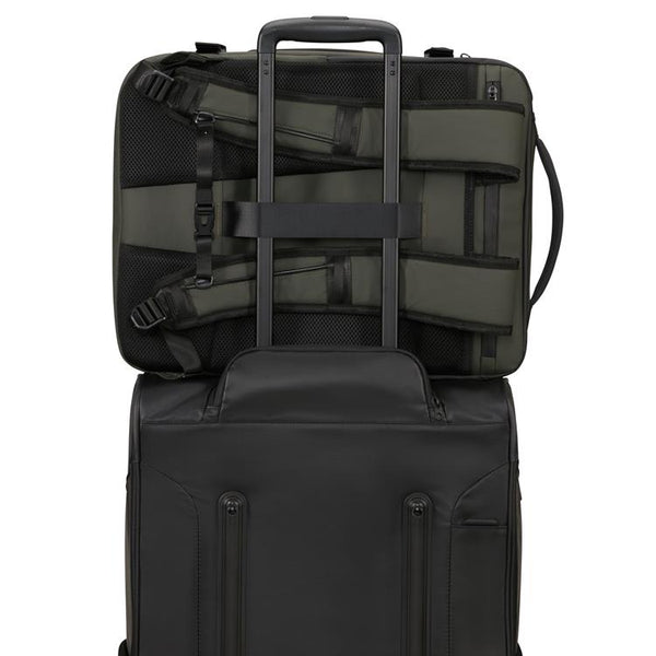 CABIN PACK - underseater 17.3" laptoprugzak