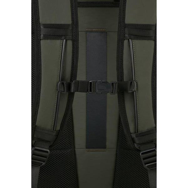 CABIN PACK - underseater 17.3" laptoprugzak