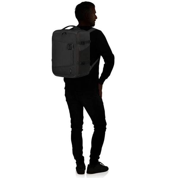 2FIT - underseater 15.6" laptoprugzak (2 in 1)