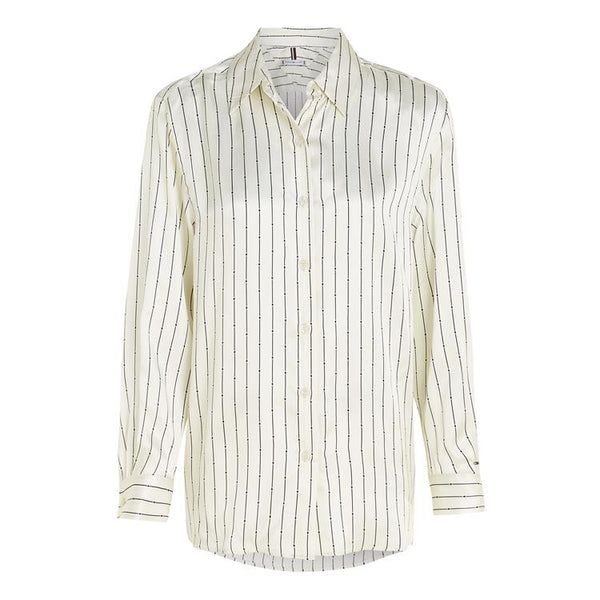 THF - SATIN STRIPED FLUID - 0FG