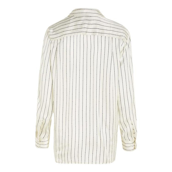 THF - SATIN STRIPED FLUID - 0FG