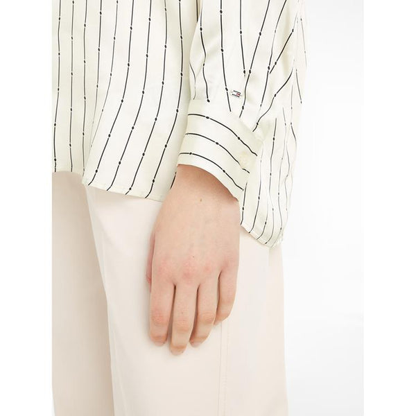 THF - SATIN STRIPED FLUID - 0FG