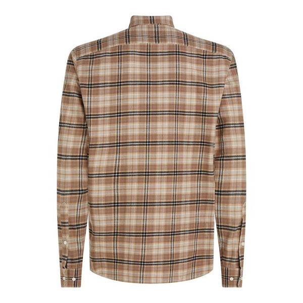 THF - BRUSHED TOMMY TARTAN - 0M7