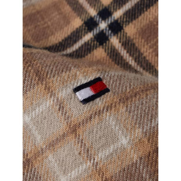 THF - BRUSHED TOMMY TARTAN - 0M7