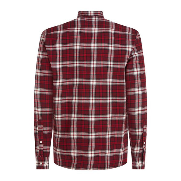 THF - BRUSHED TOMMY TARTAN - 0QJ