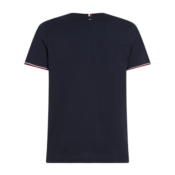 THF - TOMMY LOGO TIPPED TE - DW5