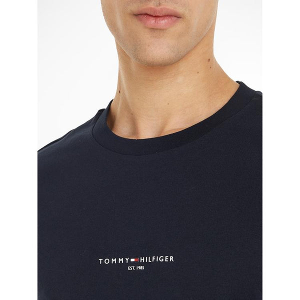 THF - TOMMY LOGO TIPPED TE - DW5