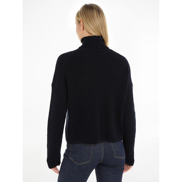 THF - CO CARDIGAN STITCH F - DW5