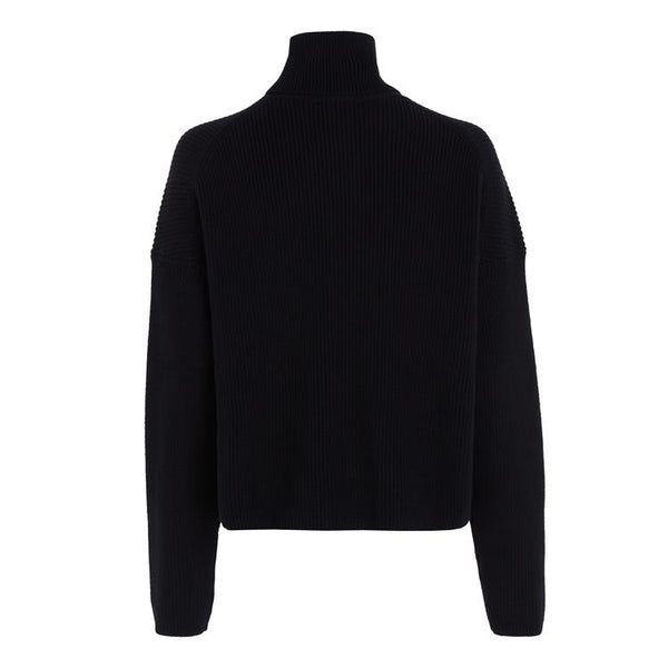 THF - CO CARDIGAN STITCH F - DW5