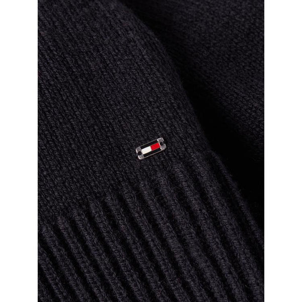 THF - WOOL BLEND MOCK-NK S - DW5