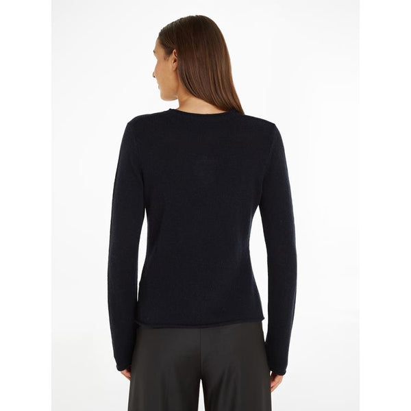 THF - SOFT WOOL C-NK SWEAT - DW5