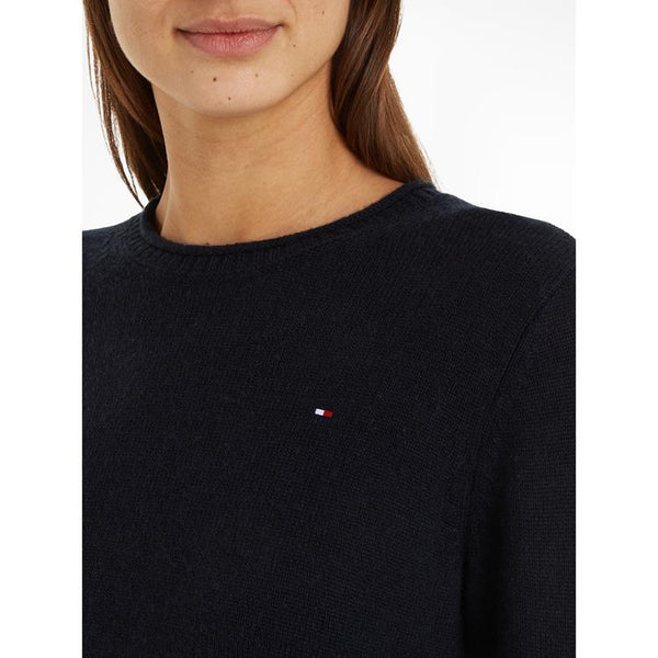 THF - SOFT WOOL C-NK SWEAT - DW5