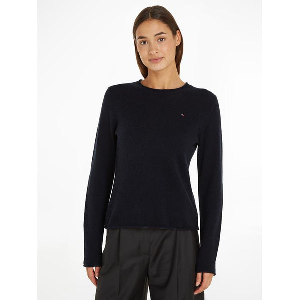 THF - SOFT WOOL C-NK SWEAT - DW5