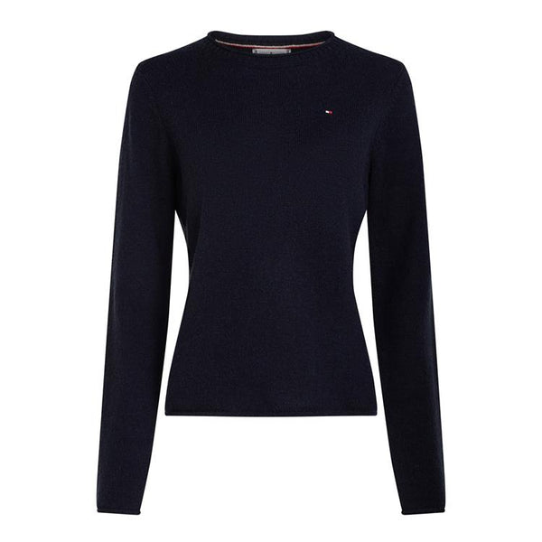 THF - SOFT WOOL C-NK SWEAT - DW5