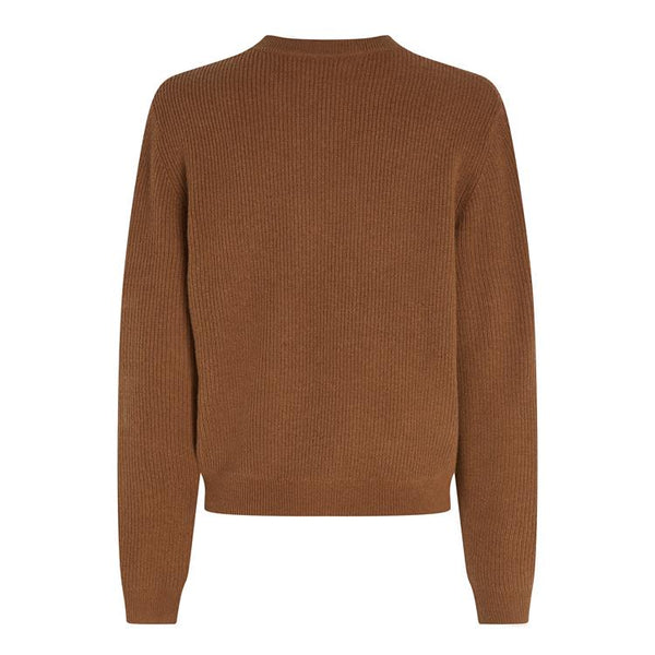 THF - MD WOOL CASH C-NK SW - GTU