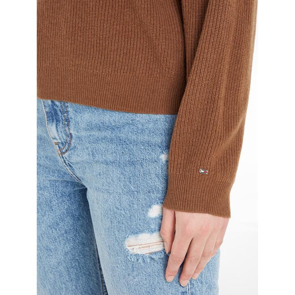 THF - MD WOOL CASH C-NK SW - GTU