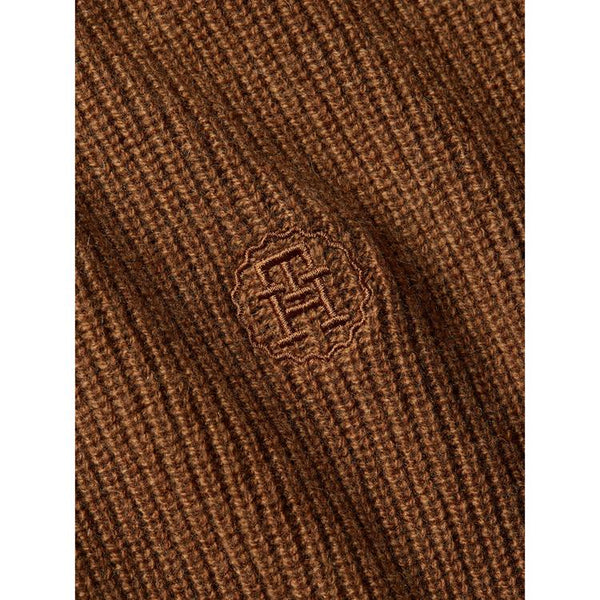 THF - MD WOOL CASH C-NK SW - GTU