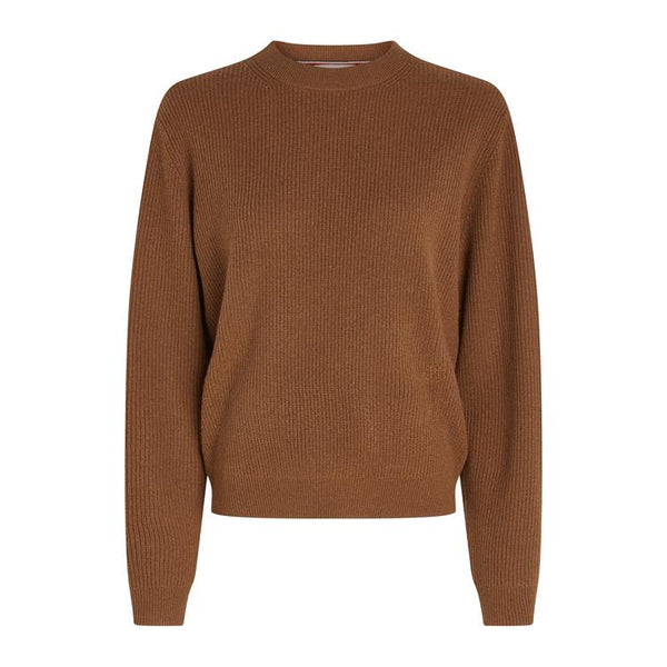 THF - MD WOOL CASH C-NK SW - GTU