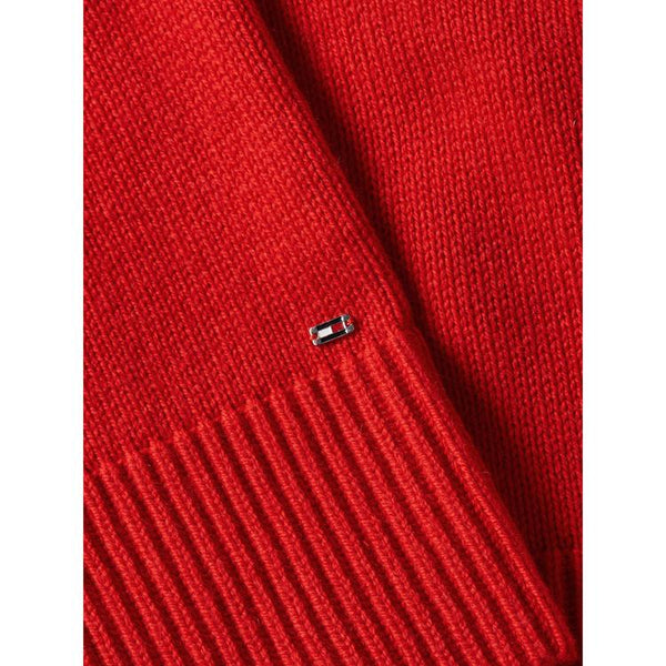 THF - WOOL BLEND MOCK-NK S - SNE