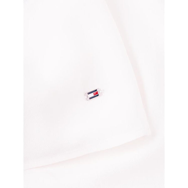 THF - VISCOSE CREPE V-NECK - YBH